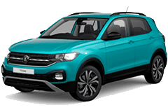 Volkswagen T-Cross 2019+
